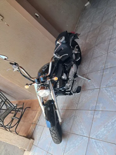 Moto novíssima