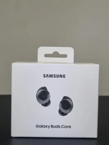 Fone de ouvido Bluetooth samsung Buds Core 