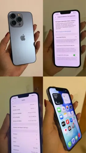 iPhone 13 PRO