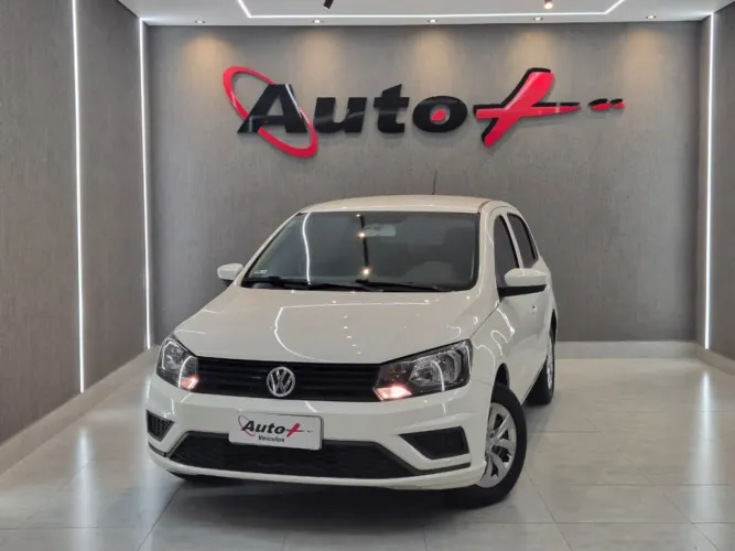 Volkswagen Gol Geração VII City 1.0 12V Total Flex Mec. 4P 2023