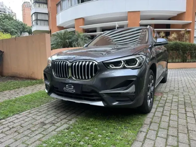 BMW X1 Sdrive 20I X-line 2.0 TB Active Flex 2022