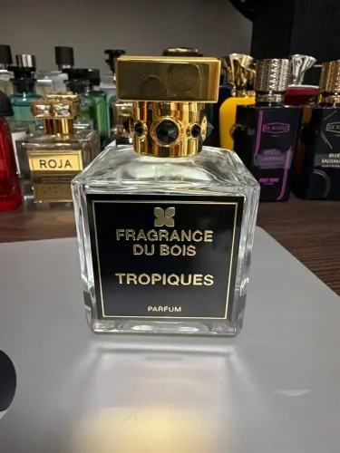Fragrance du Bois Tropiques