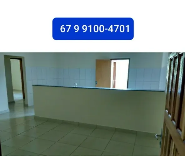 Apartamento área central de Corumbá MS Rua Frei Mariano centro zap 67 9 *