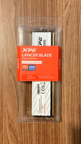 Memoria RAM XPG Lancer Blade DDR5 32gb 5600mhz