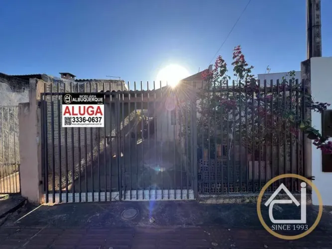 Casa com 1 dormitório à venda, 60 m² por R$ 200.000,00 - Jardim Aliança - Londrina/PR