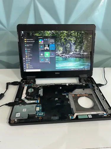 Notebook Dell core i5 4 geração