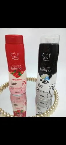 Saboneite íntimo 