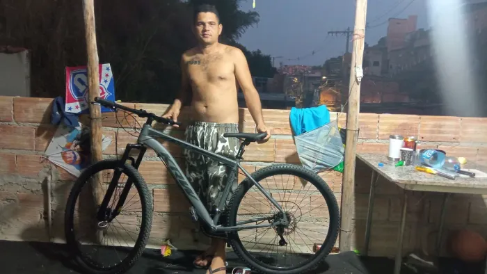 Bicicleta