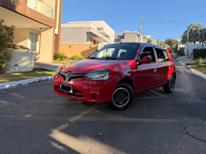 Renault Clio Rn/alize/expr./1.0 Hi-power 16V 5P 2016