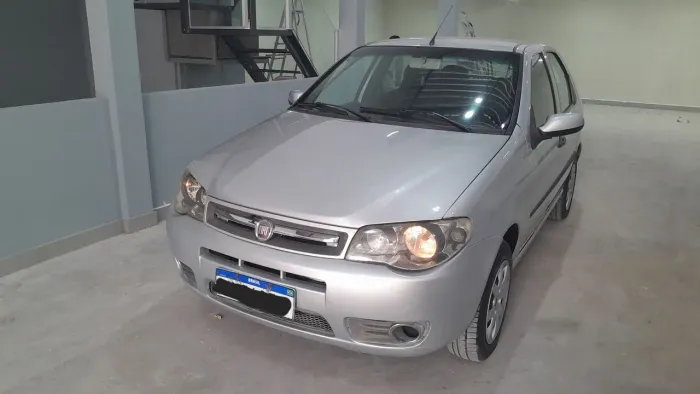 Fiat Palio 1.0 Cel. Econ./italia F.flex 8V 4P 2010