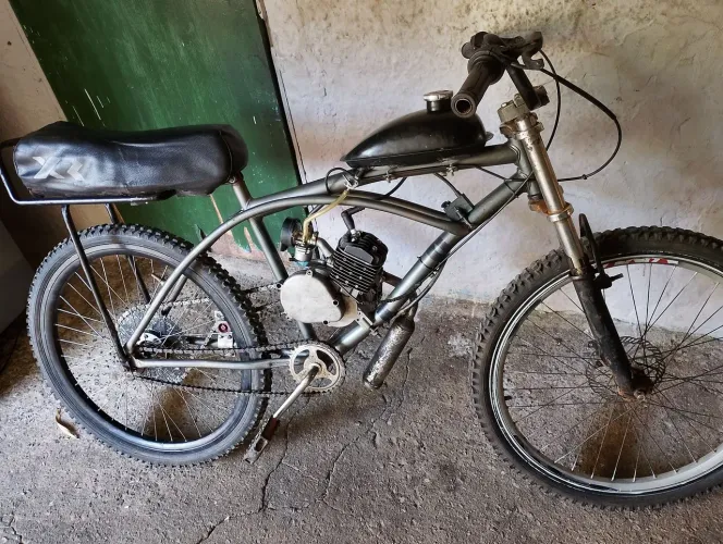 Bike motorizada