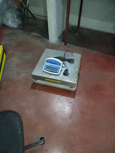 Balança Toledo 300kg