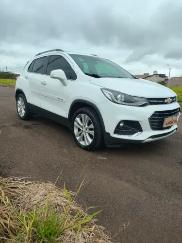 Chevrolet Tracker Premier 1.4 Turbo 16V Flex AUT 2018