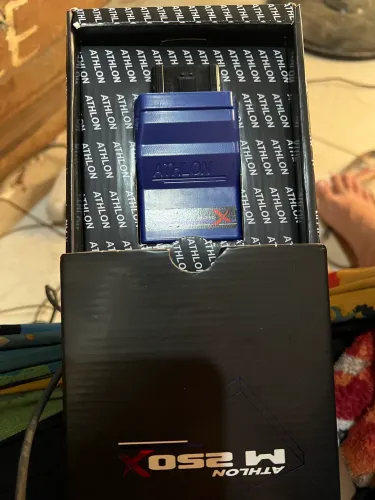 Modelo Athlon 250x