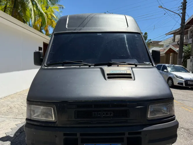 Iveco Daily 49.1 8V2 2.8 120cv Diesel Mec. 1999