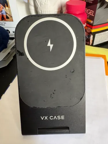 Carregador MagSafe VX Case Mag Dock Slim