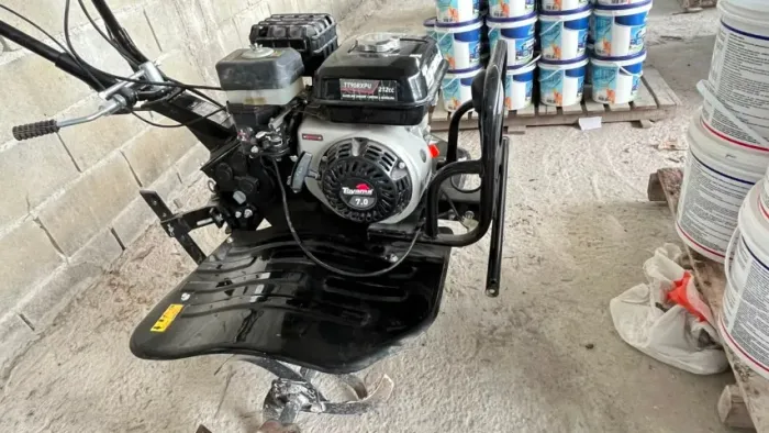 tratorito toyama 7hp