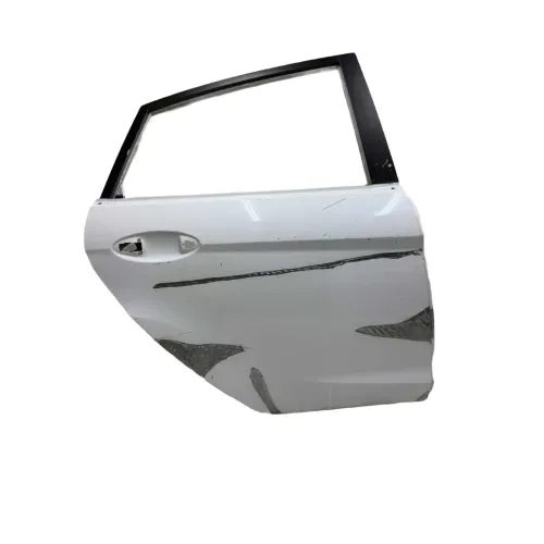 Porta Ford New Fiesta Sedan 2011 A 2018 Traseiro Direito