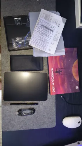 Mesa Digitalizadora tablet Zinnia MT1000