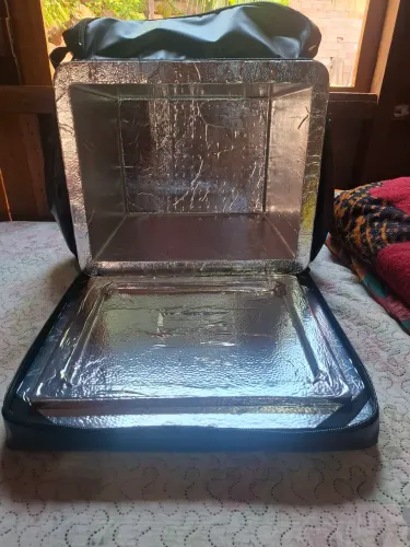 Bag entregador