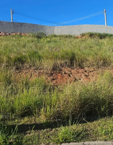 Terreno em Condomínio - Putim - Condomínio Mirante Cambuí - 374,42m²
