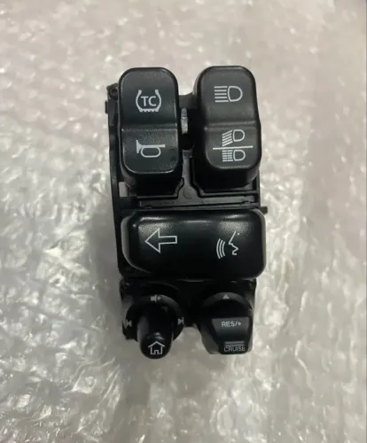 Punho Luz Harley Davidson Touring 14/23 Original