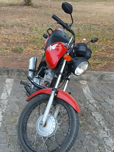 Vende-se moto Cg Fan 125 2009/2010