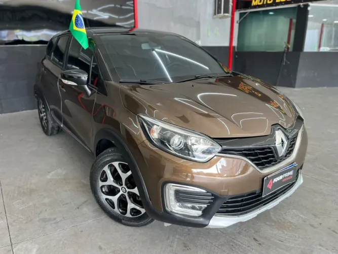 Renault Captur Intense 2.0 16V Flex 5P Aut. 2018