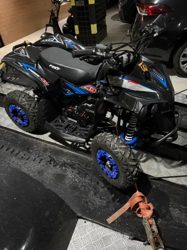Quadriciclo 49cc 2T