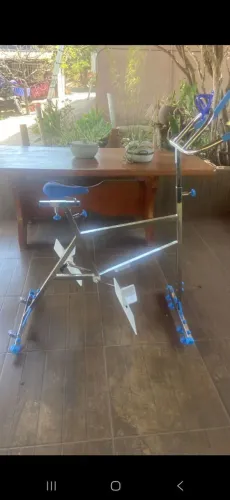 Bicicleta Aquática