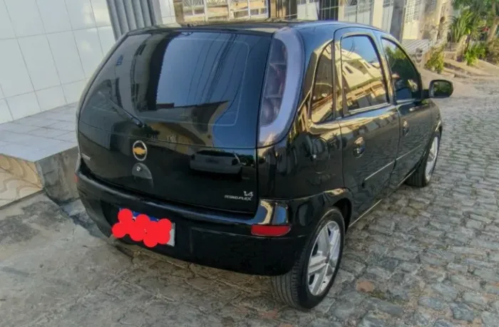 Chevrolet Corsa Hat. Premium 1.4 8V Econoflex 5P 2009
