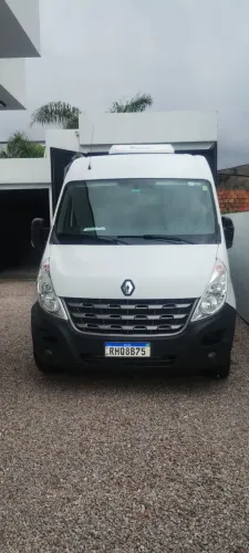 Renault Master 2.3 DCI Extra Furgão 16V Diesel 2022