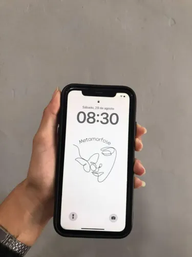 Vendo iphone 11 64g 