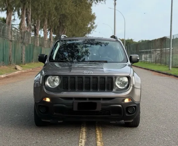 Jeep Renegade Sport 1.8 4X2 Flex 16V Aut. 2021