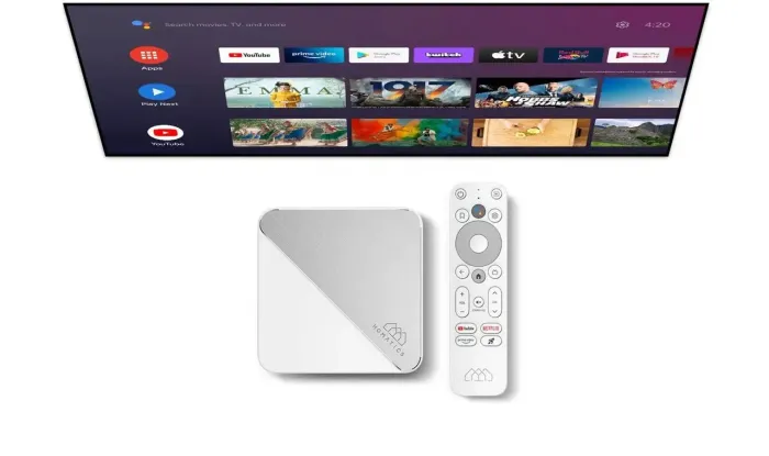 Smart Média Player Homatics R 4k Pls