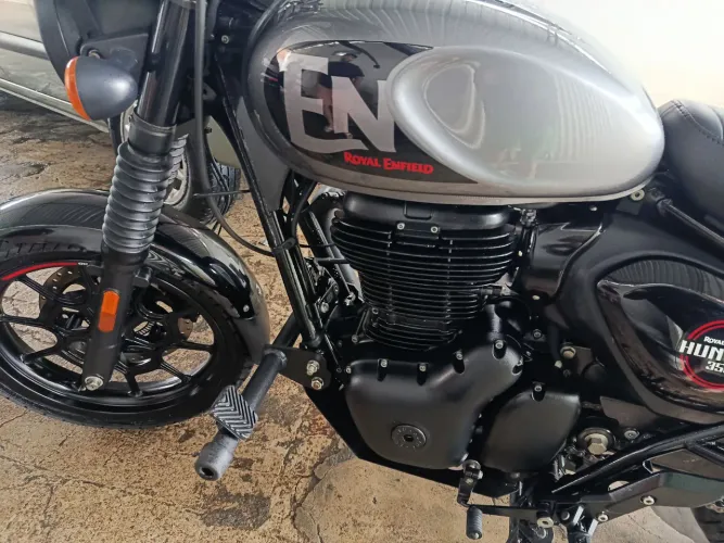 Royal Enfield Hunter 350 - 2025