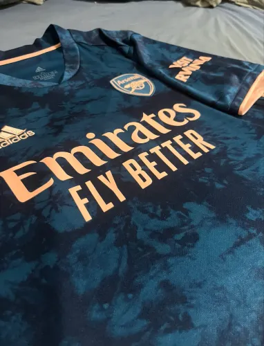 Blusa Arsenal 3º uniforme ORIGINAL 