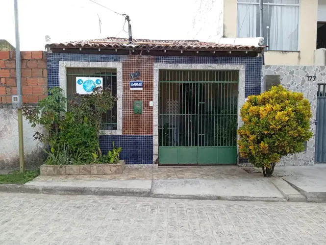 Imóvel para venda possui 108 metros quadrados com 3 quartos em Rosa - São Cristóvão - SE