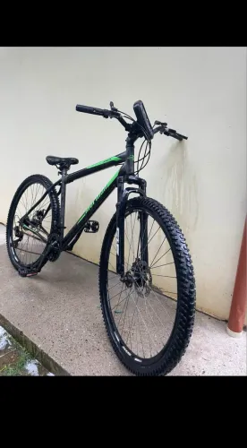 Bicicleta Mormai