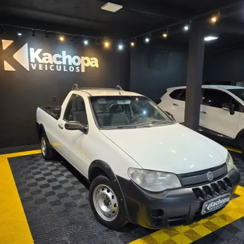 Fiat Strada 1.4 MPI Fire Flex 8V CS 2009