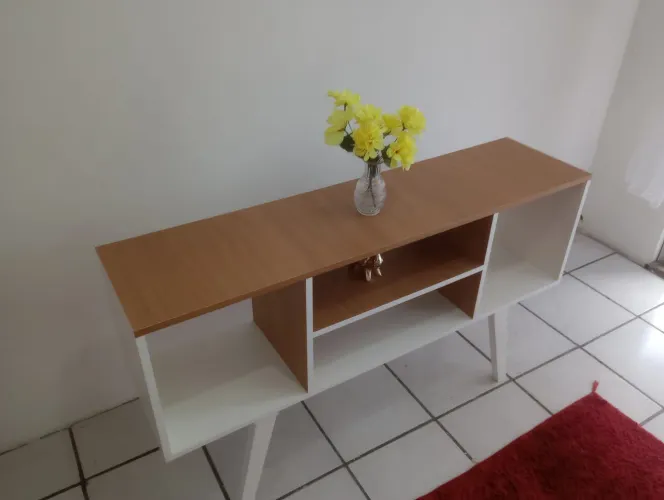 Rack retrô 