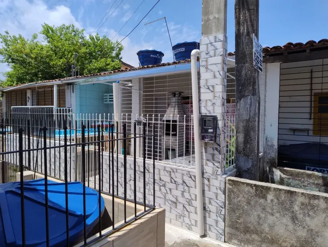 Casa por temporada em Itamaracá