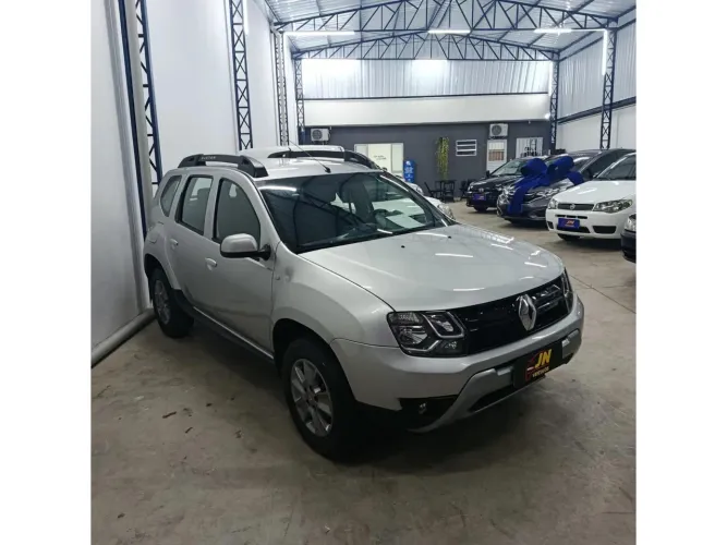 Renault Duster Dynamique 1.6 Flex 16V Aut. 2020