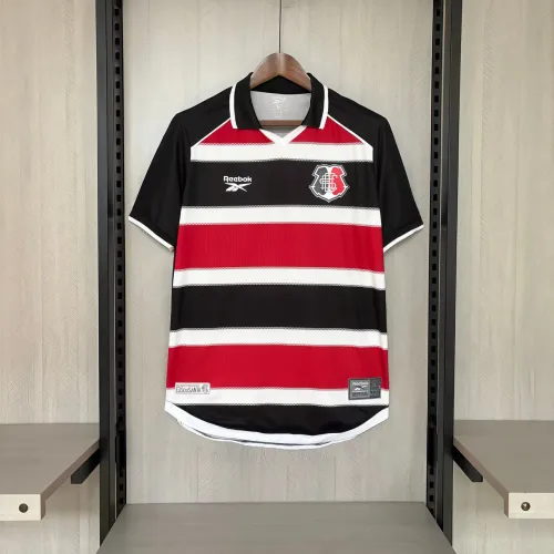 Camisa Do Santa Cruz Tricolor 26/27