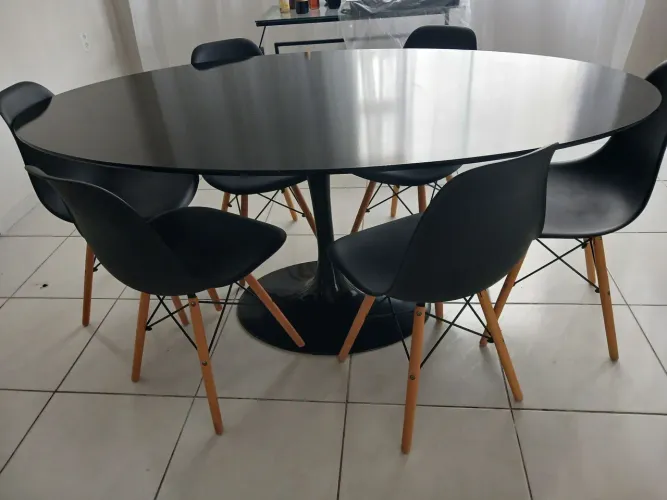 Mesa de jantar