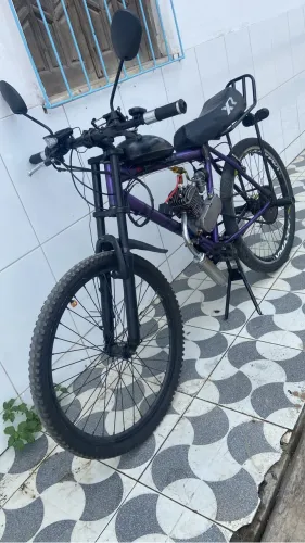 Motorizada zero