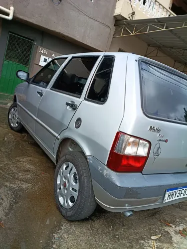 Fiat Uno Mille 1.0 Fire/ F.flex/ Economy 4P 2012