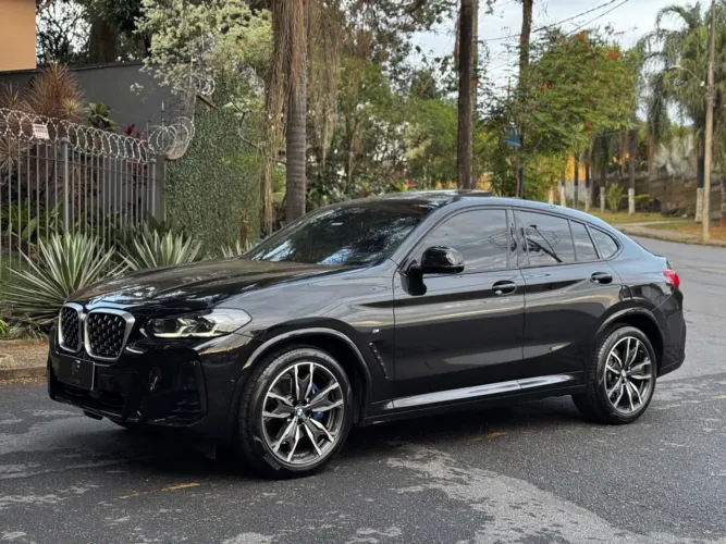 BMW X4 Xdrive 30I M-sport 2.0 TB. 252cv AUT 2025