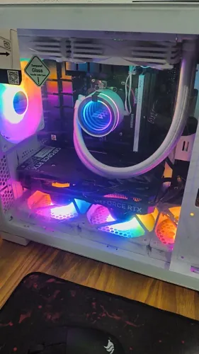 PC Gamer AM5: Ryzen 5 8400F | RTX 4060 | 64GB DDR5 | SSD 1TB