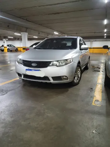 Kia Motors Cerato 1.6 16V Aut. 2012